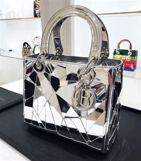 runway dior bag mirror price|lady dior handbags.